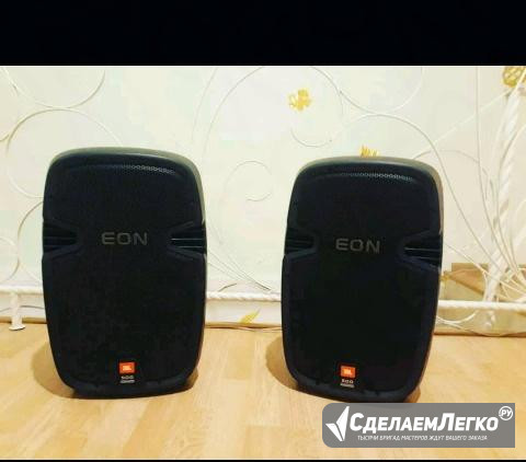 Колонка JBL EON 510 Орел - изображение 1