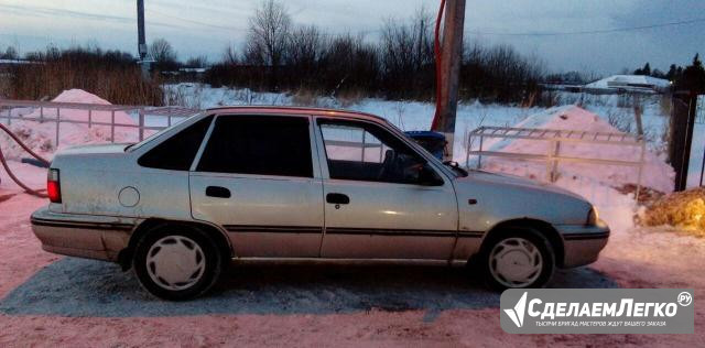 Daewoo Nexia 1.6 МТ, 2004, седан Кириши - изображение 1