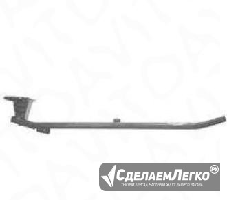 Усилитель бампера Nissan Micra (2003-2010) Москва - изображение 1