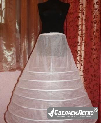 Кольца под свадебное платье на 7 колец Набережные Челны - изображение 1