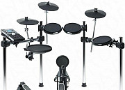 Alesis forge kit новая установка Москва