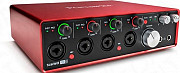 Focusrite Scarlett 18i8 / 18i20 2nd новые Москва