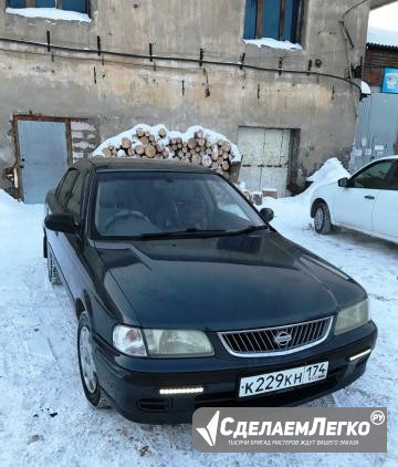 Nissan Sunny 1.5 AT, 2000, седан Сарапул - изображение 1