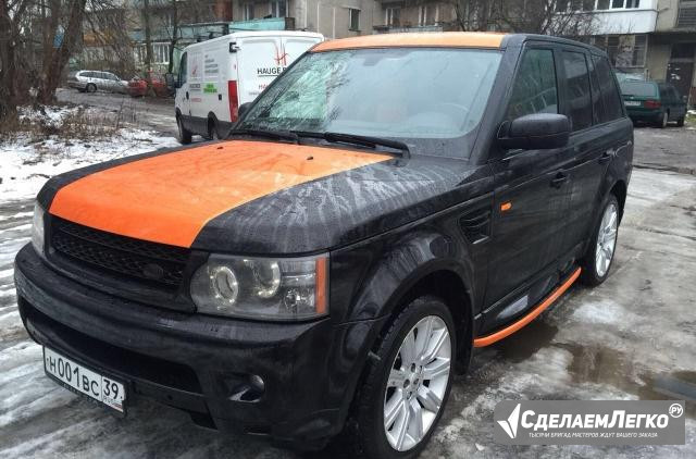 Land Rover Range Rover Sport 4.2 AT, 2008, внедорожник Ростов-на-Дону - изображение 1