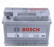 Аккумулятор Bosch 6ст -77 Ач S5 SilverPlus о/п Казань