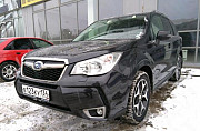 Subaru Forester 2.0 CVT, 2014, внедорожник Волгоград