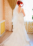 Шикарное свадебное платье Чита
