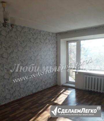 1-к квартира, 33 м², 4/5 эт. Хабаровск - изображение 1