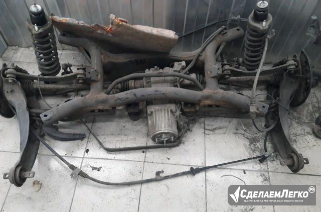 Задняя подвеска Mitsubishi outlander xl Архангельск - изображение 1