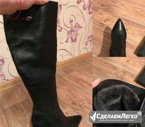 Сапожки Loriblu Москва - изображение 1