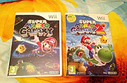 Super Mario Galaxy + Super Mario Galaxy 2 Москва