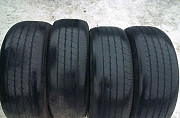 За 4 шт. 235/55 R18 Dunlop SPSport 270 Санкт-Петербург