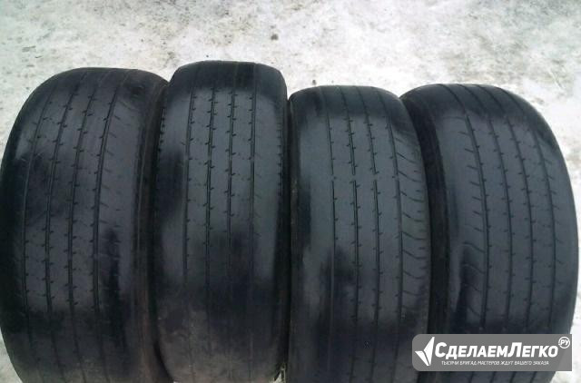 За 4 шт. 235/55 R18 Dunlop SPSport 270 Санкт-Петербург - изображение 1