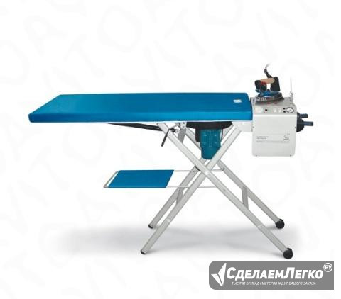 Гладильная доска Silter Super mini 2135аgp Новосибирск - изображение 1