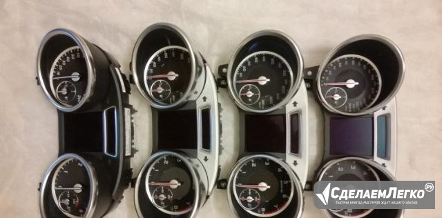 Щиток панель приборов GL63 X166 G63 W463 ML63 W166 Москва - изображение 1