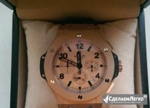 Hublot original Хасавюрт - изображение 1