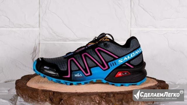 Кроссовки Salomon MS Contagrip арт.801002 Красноярск - изображение 1