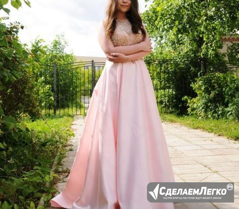 Вечернее/выпускное платье Сергиев Посад - изображение 1