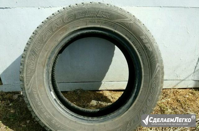 Goodyear Wrangler 235/65/17 Москва - изображение 1