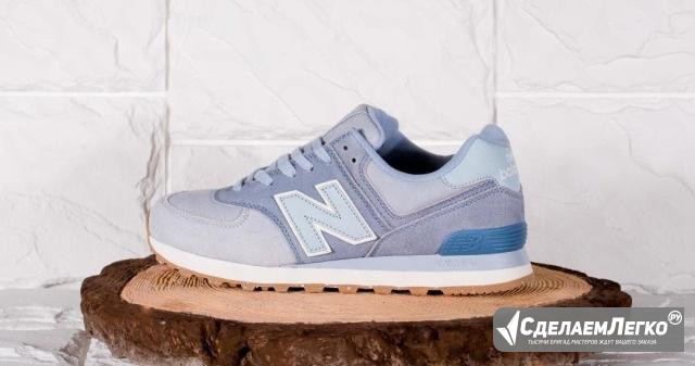 Кроссовки New Balance 574 арт.502001 Красноярск - изображение 1