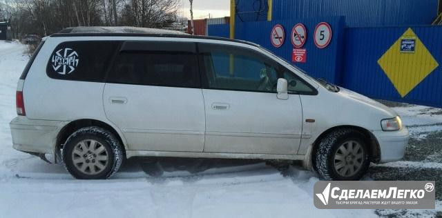 Honda Odyssey 2.3 AT, 2000, минивэн Петропавловск-Камчатский - изображение 1