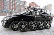 Hyundai Solaris 1.6 AT, 2012, седан Красноярск