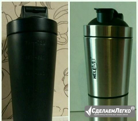 Шейкер металлический Благовещенск - изображение 1