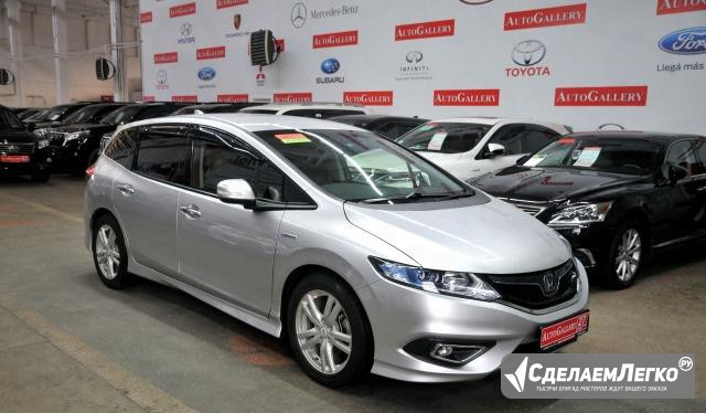 Honda 1.5 AT, 2015, универсал Хабаровск - изображение 1