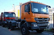 Mercedes-Benz Actros 4051 AS 6x6 hard edition Иркутск