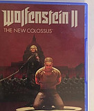 Wolfenstein II Wolfenstein 2 Москва