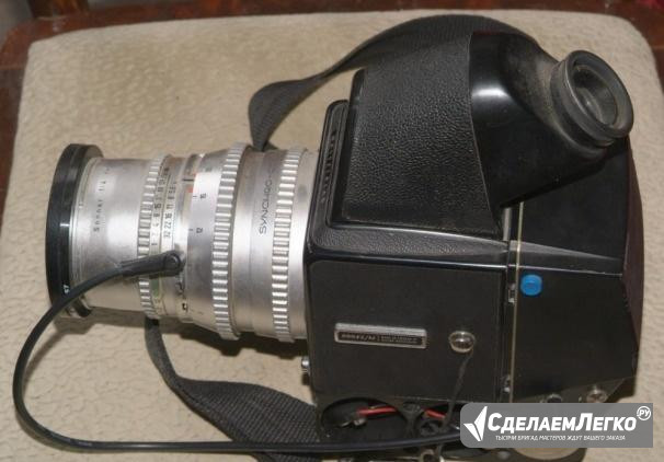 Фотоаппарат Hasselblad 500ELM и задник lightphase Москва - изображение 1