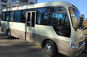 Заказ автобуса 28-12мест Усолье-Сибирское