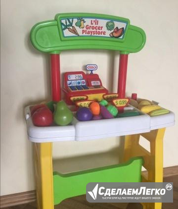 Игровой центр "магазин" Челябинск - изображение 1