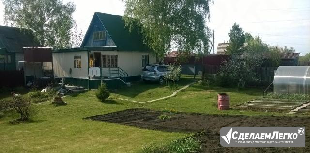 Дача 60 м² на участке 8 сот. Бийск - изображение 1