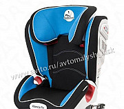 Автокресло Mr Sandman isofix «Valencia» Blue Москва