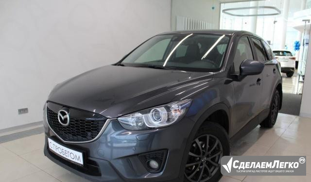 Mazda CX-5 2.5 AT, 2014, внедорожник Москва - изображение 1