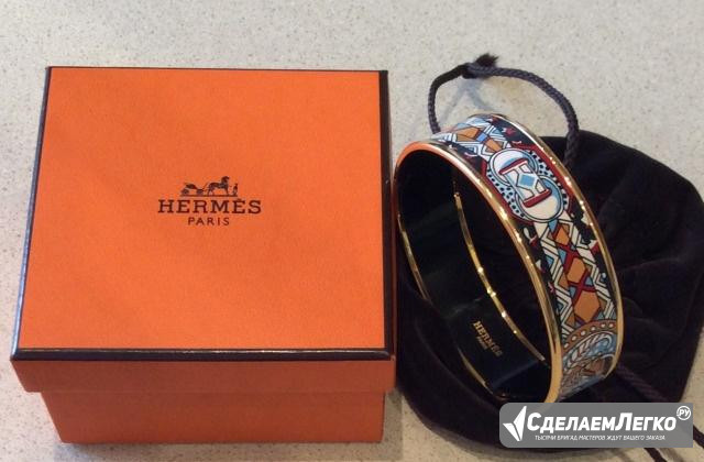 Браслет, Hermes, новый, оригинал Москва - изображение 1