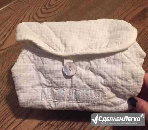 Продам итальянскую сумочку для памперсов Москва - изображение 1