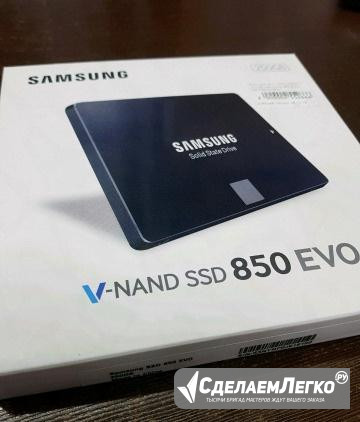 SSD 250GB Черногорск - изображение 1