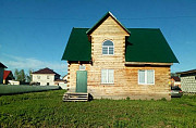 Дом 120 м² на участке 10 сот. Барнаул
