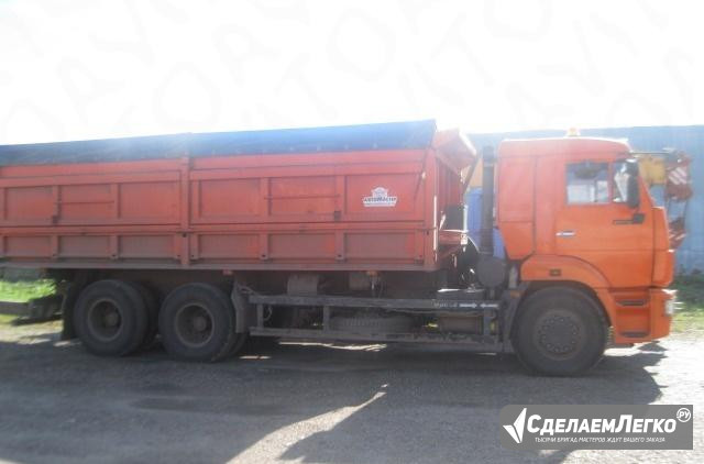 Камаз 4528-40L Томск - изображение 1