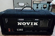 Ламповый усилитель novik 1202 2*100w Тюмень