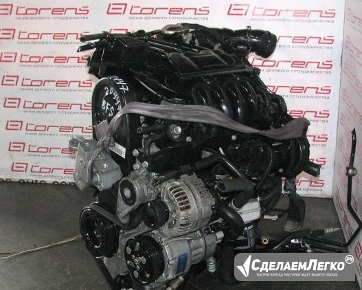 Двигатель Фольксваген Битли 2007 BFS Новокузнецк - изображение 1