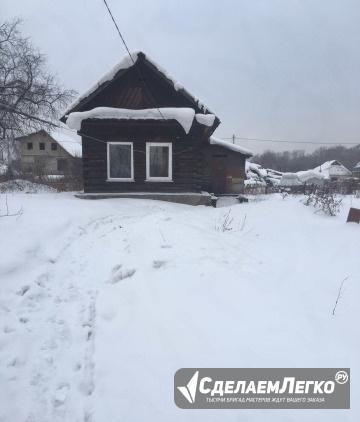 Дом 33 м² на участке 10 сот. Новокузнецк - изображение 1