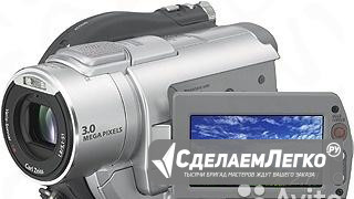 Видеокамера Sony DCR-DVD405E Санкт-Петербург - изображение 1