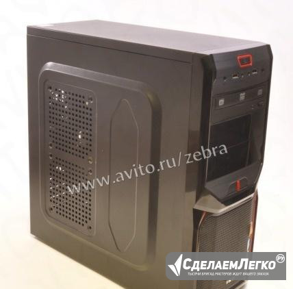 Pentium Dual Core G2030 Gt 550 Ti/ 7GB/ 40GB Новосибирск - изображение 1