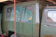 УАЗ 2.4 МТ, 1990, микроавтобус Благовещенск
