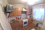 3-к квартира, 65.9 м², 3/10 эт. Комсомольск-на-Амуре