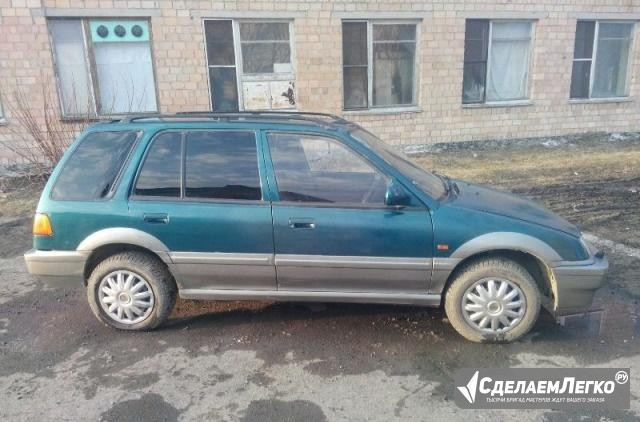 Honda Shuttle 1.6 AT, 1994, универсал Арамиль - изображение 1