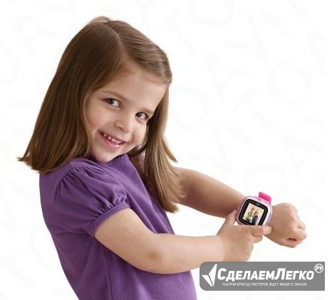 Детские умные часы-телефон с GPS Барнаул - изображение 1